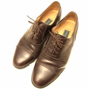 Cole Haan men’s size 10 brown leather